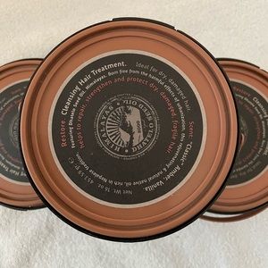 Former OJON Tweaked Restore Cleansing Hair Treatment 16 oz each